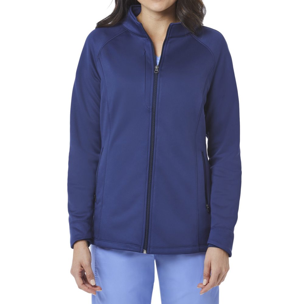 Warm Up Jacket