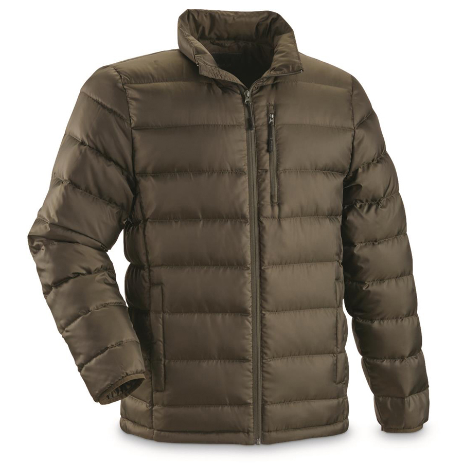 Puffer Jacket