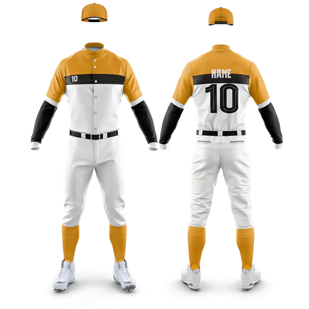 Baseball Uniform (Copy)